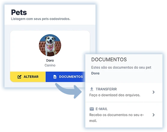Solicitar Documentos